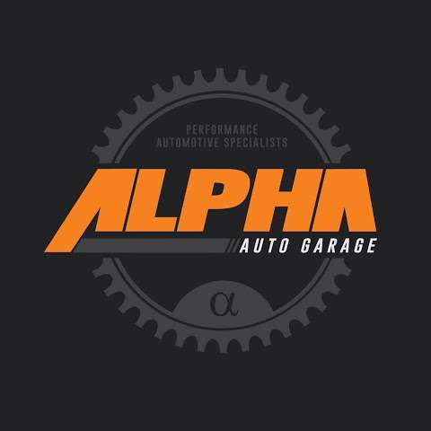 Photo: Alpha Auto Garage